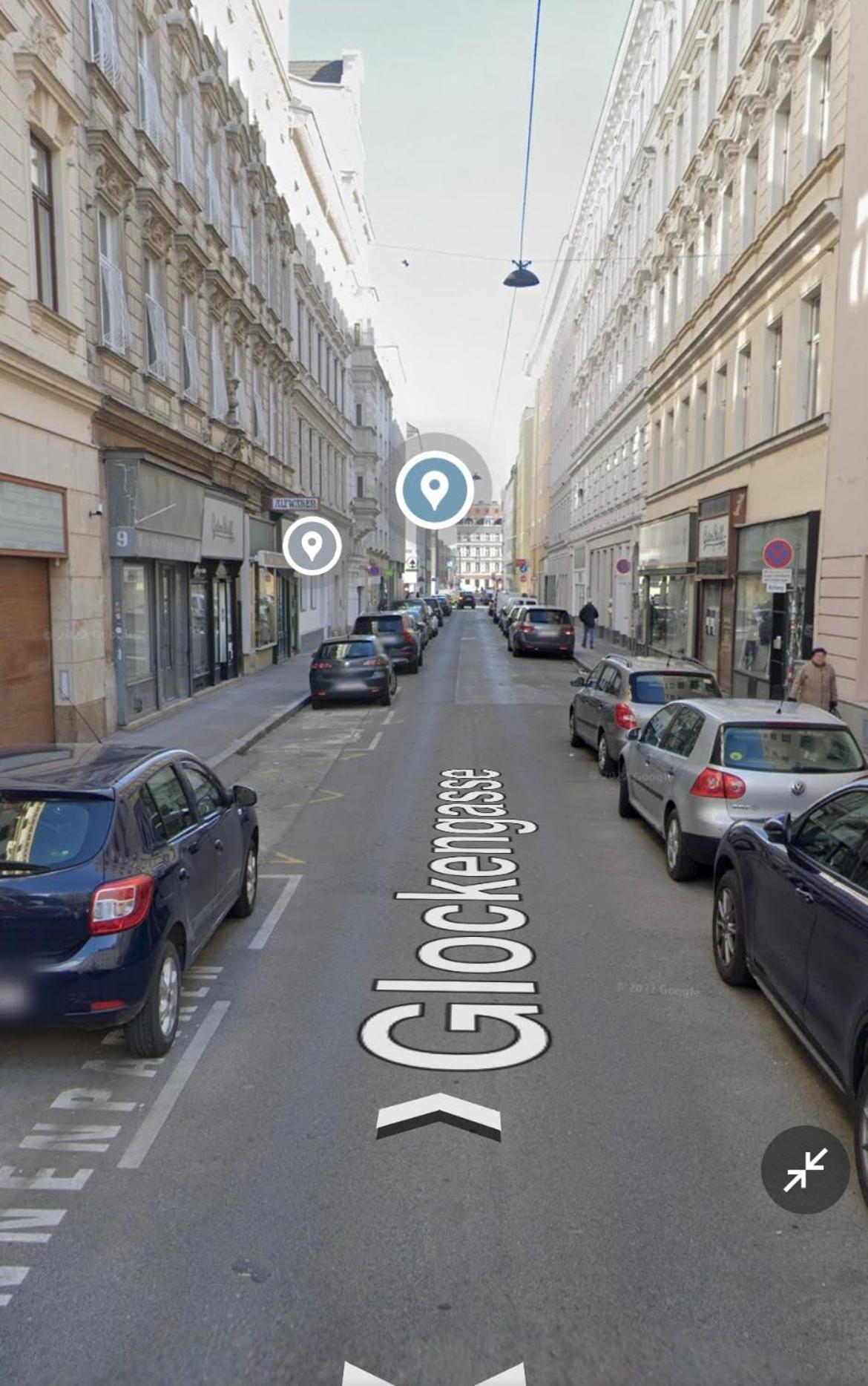 Charming Retreat Walking Distance From Town Centre Lejlighed Wien Eksteriør billede