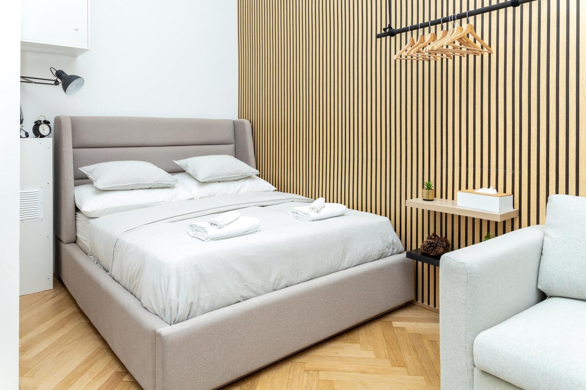 Charming Retreat Walking Distance From Town Centre Lejlighed Wien Eksteriør billede