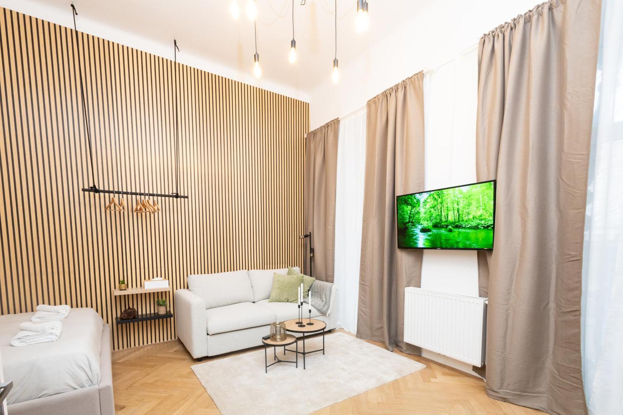 Charming Retreat Walking Distance From Town Centre Lejlighed Wien Eksteriør billede