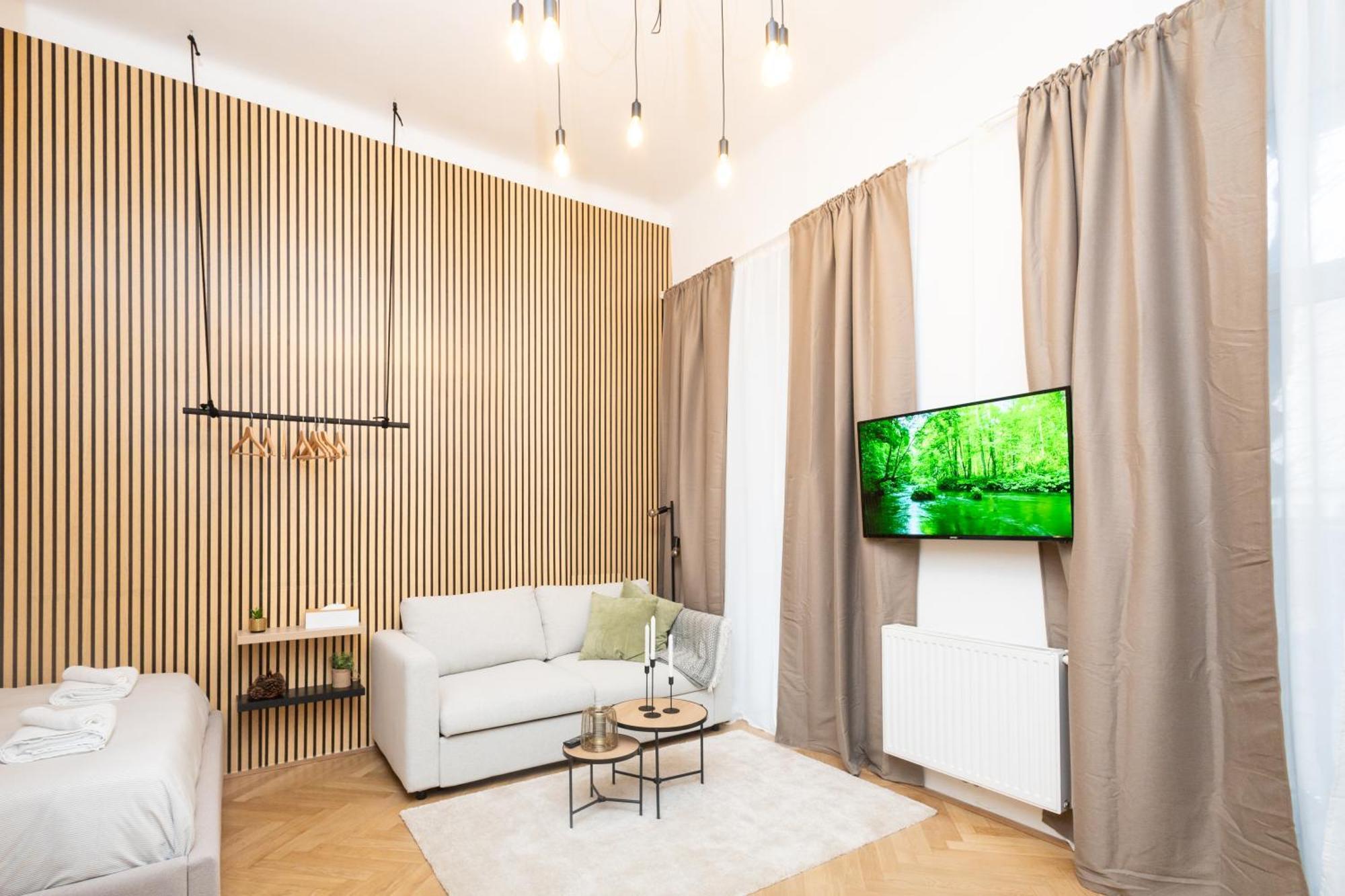 Charming Retreat Walking Distance From Town Centre Lejlighed Wien Eksteriør billede