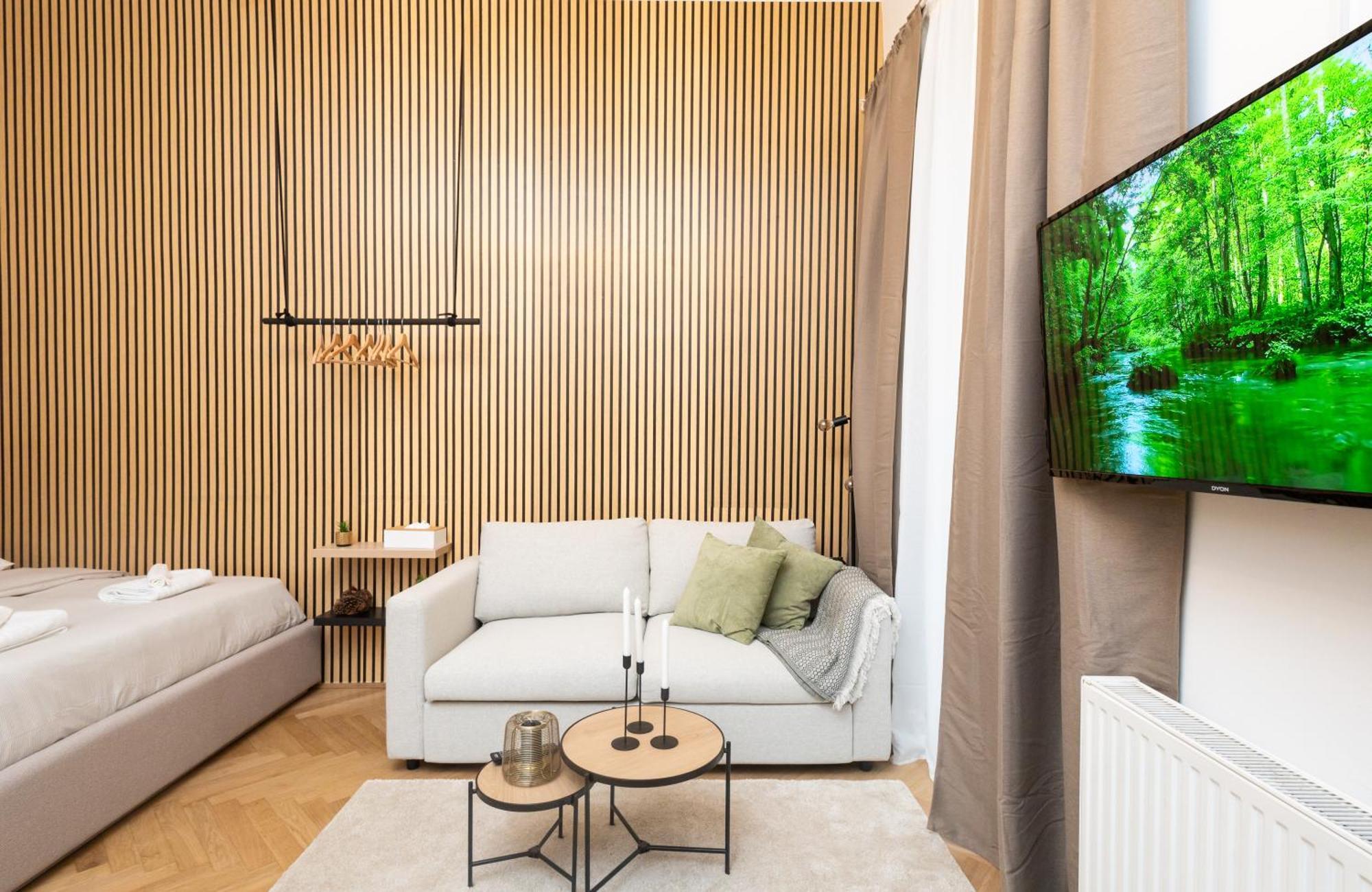 Charming Retreat Walking Distance From Town Centre Lejlighed Wien Eksteriør billede