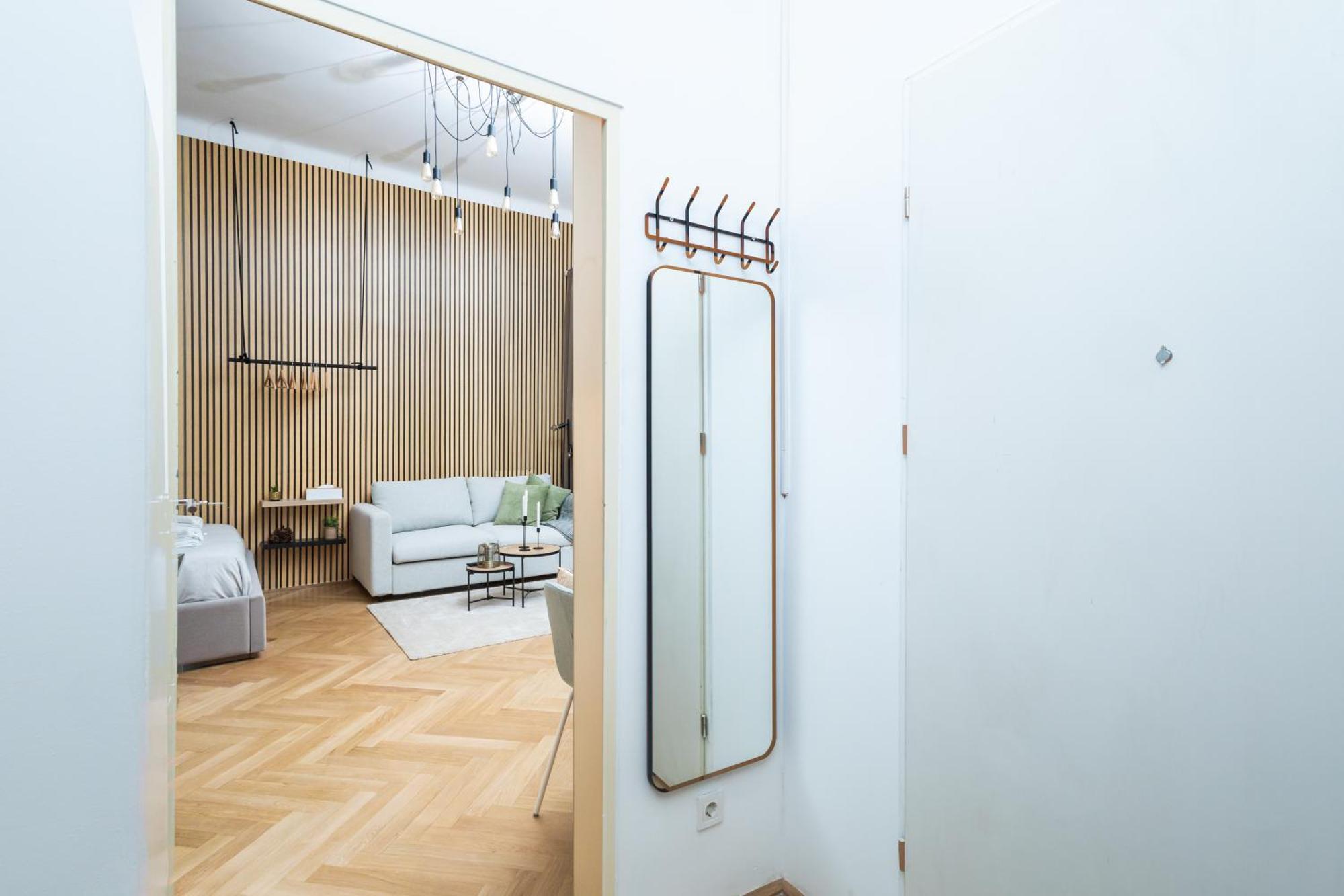 Charming Retreat Walking Distance From Town Centre Lejlighed Wien Eksteriør billede