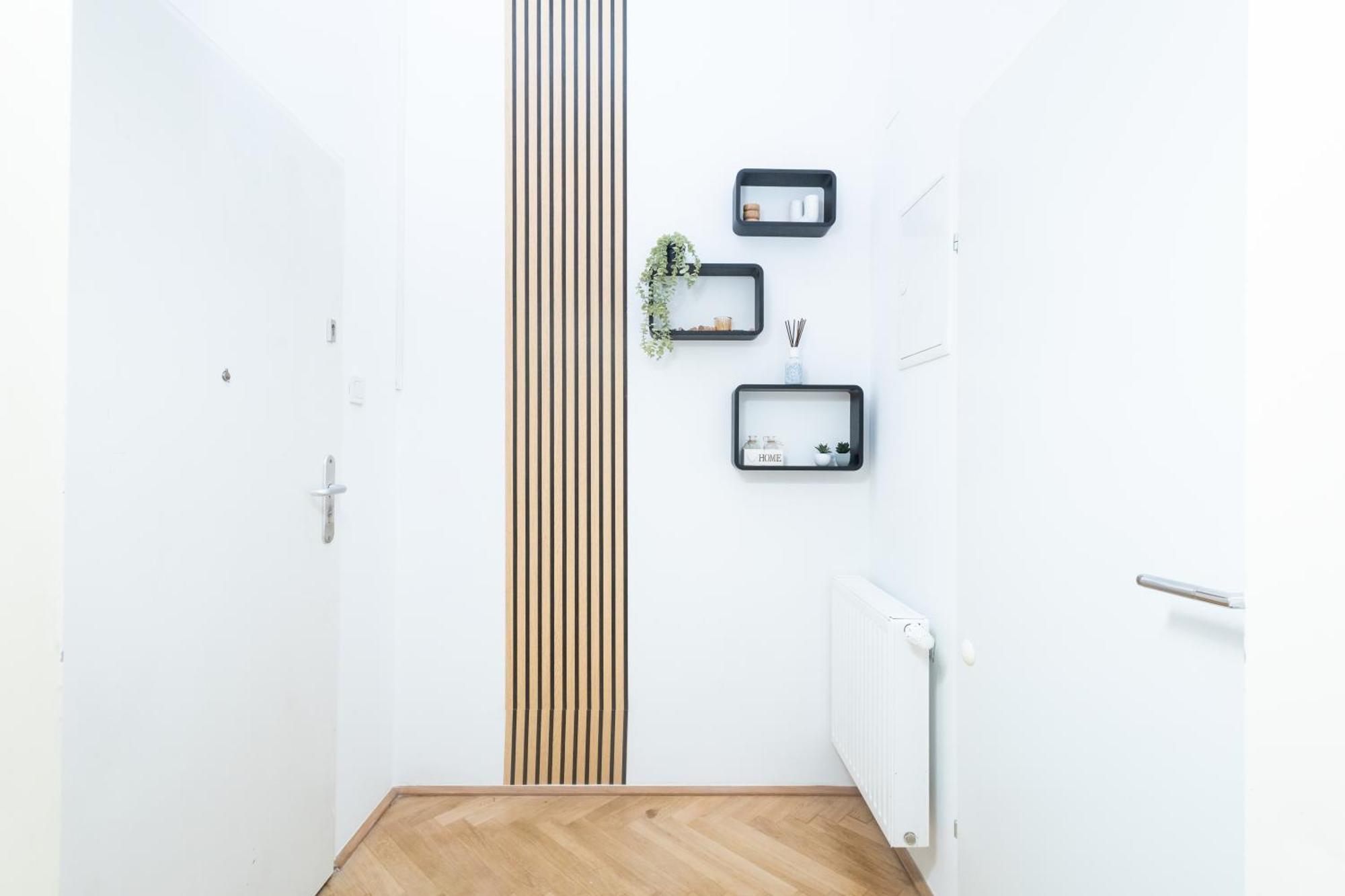 Charming Retreat Walking Distance From Town Centre Lejlighed Wien Eksteriør billede