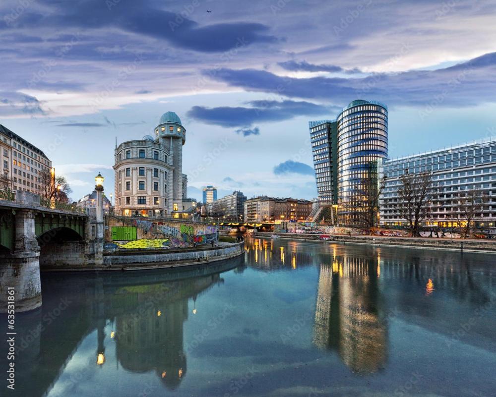 Charming Retreat Walking Distance From Town Centre Lejlighed Wien Eksteriør billede